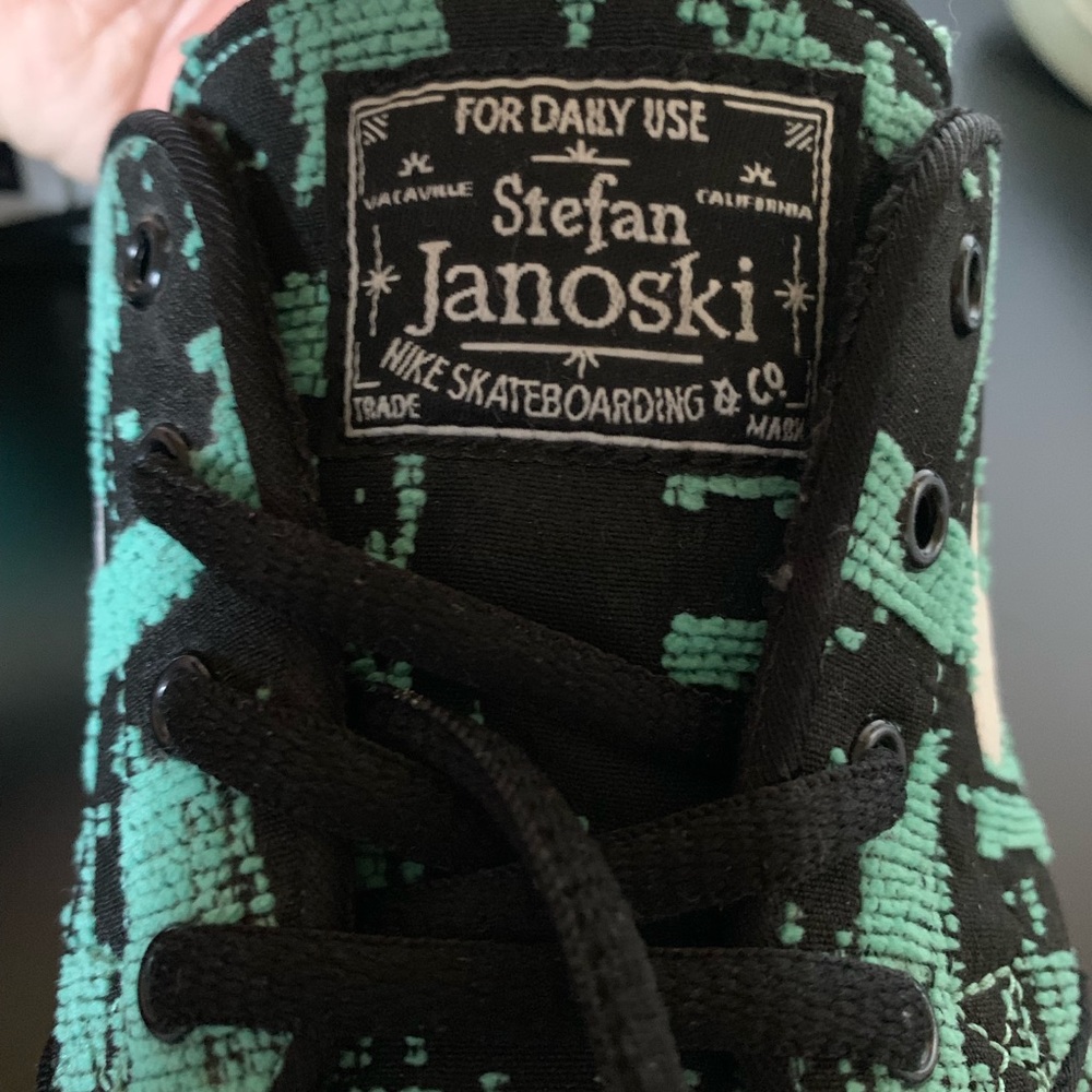 NIKE SB STEFAN JANOSKI EXP - Picture 6 of 7
